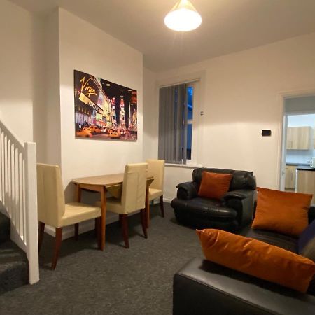 Nice Living Serviced Accommodations 3 Ковентрі Екстер'єр фото