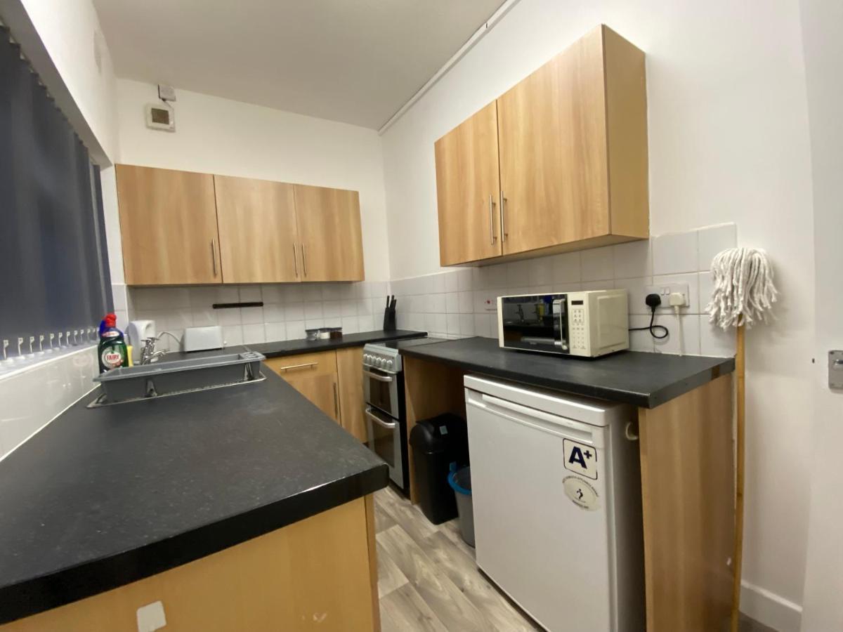 Nice Living Serviced Accommodations 3 Ковентрі Екстер'єр фото