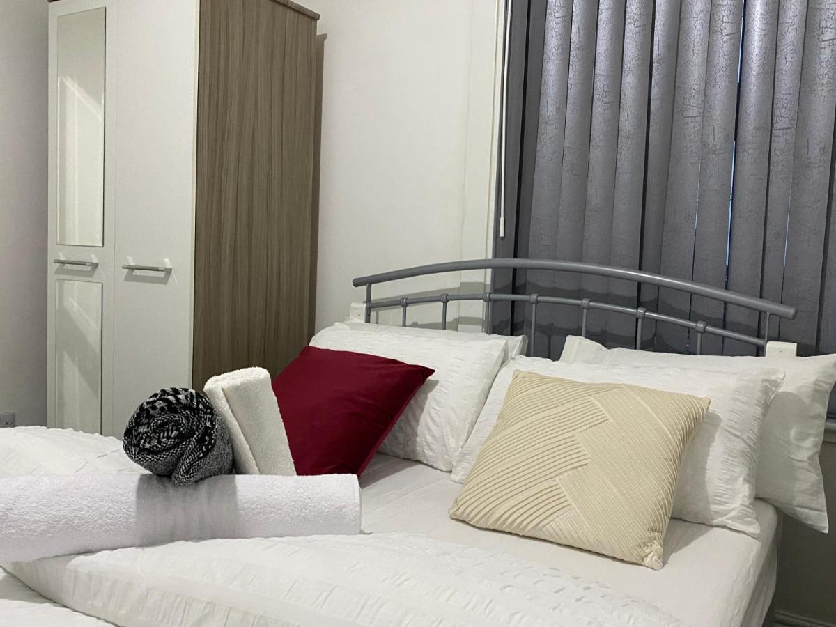Nice Living Serviced Accommodations 3 Ковентрі Екстер'єр фото