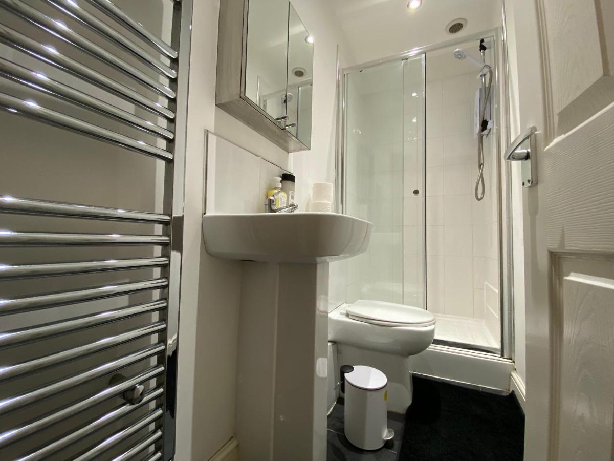 Nice Living Serviced Accommodations 3 Ковентрі Екстер'єр фото