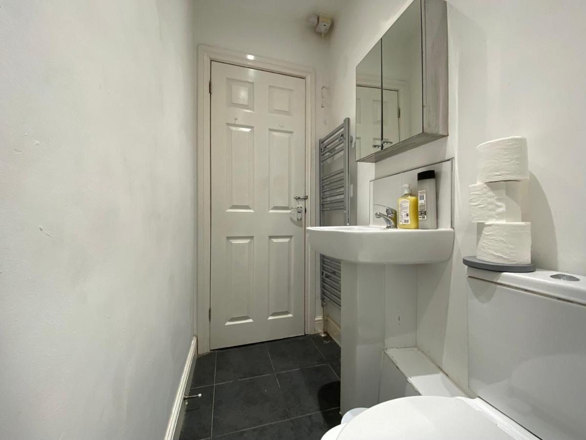 Nice Living Serviced Accommodations 3 Ковентрі Екстер'єр фото