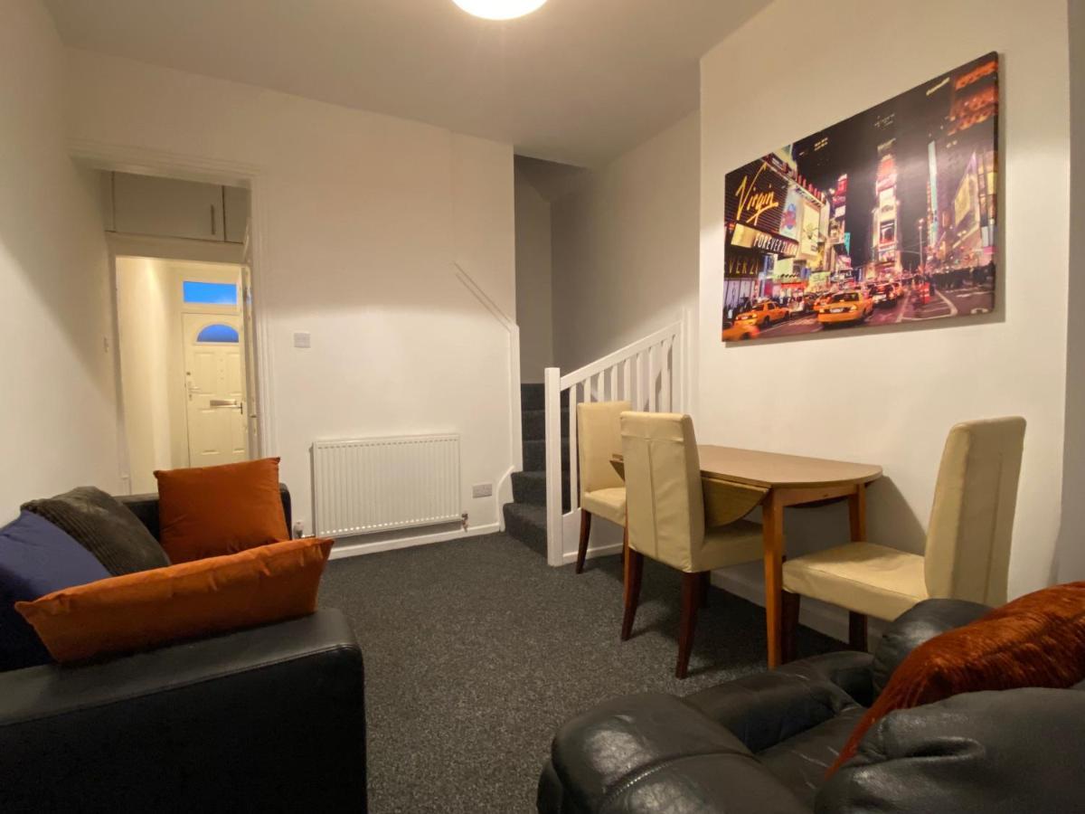 Nice Living Serviced Accommodations 3 Ковентрі Екстер'єр фото