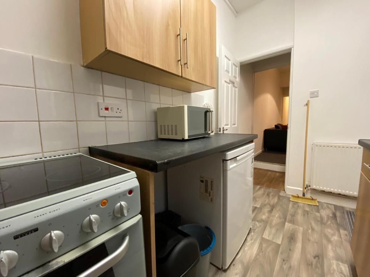 Nice Living Serviced Accommodations 3 Ковентрі Екстер'єр фото