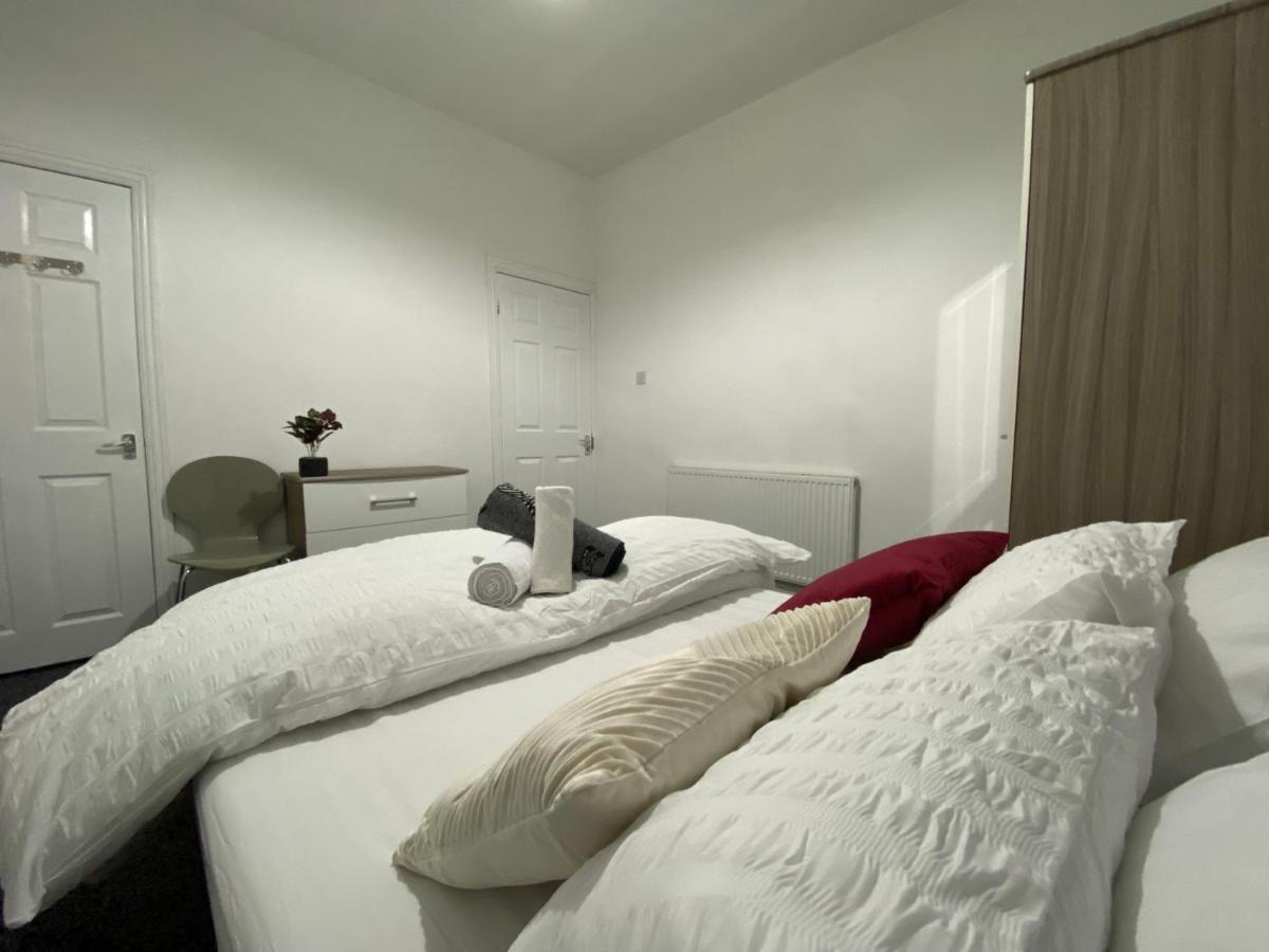 Nice Living Serviced Accommodations 3 Ковентрі Екстер'єр фото