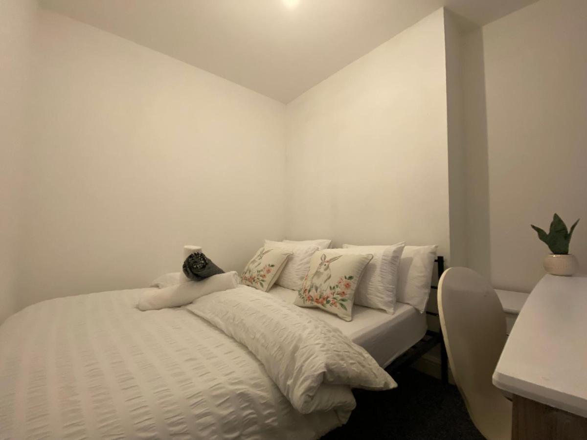 Nice Living Serviced Accommodations 3 Ковентрі Екстер'єр фото