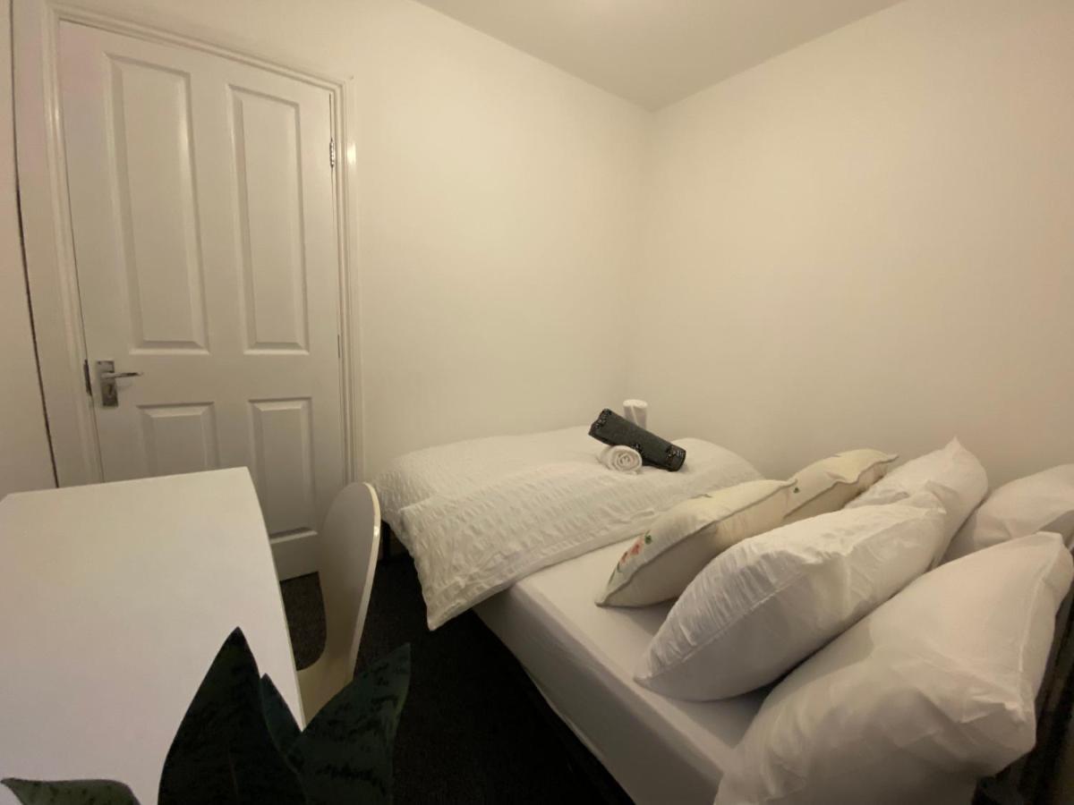 Nice Living Serviced Accommodations 3 Ковентрі Екстер'єр фото